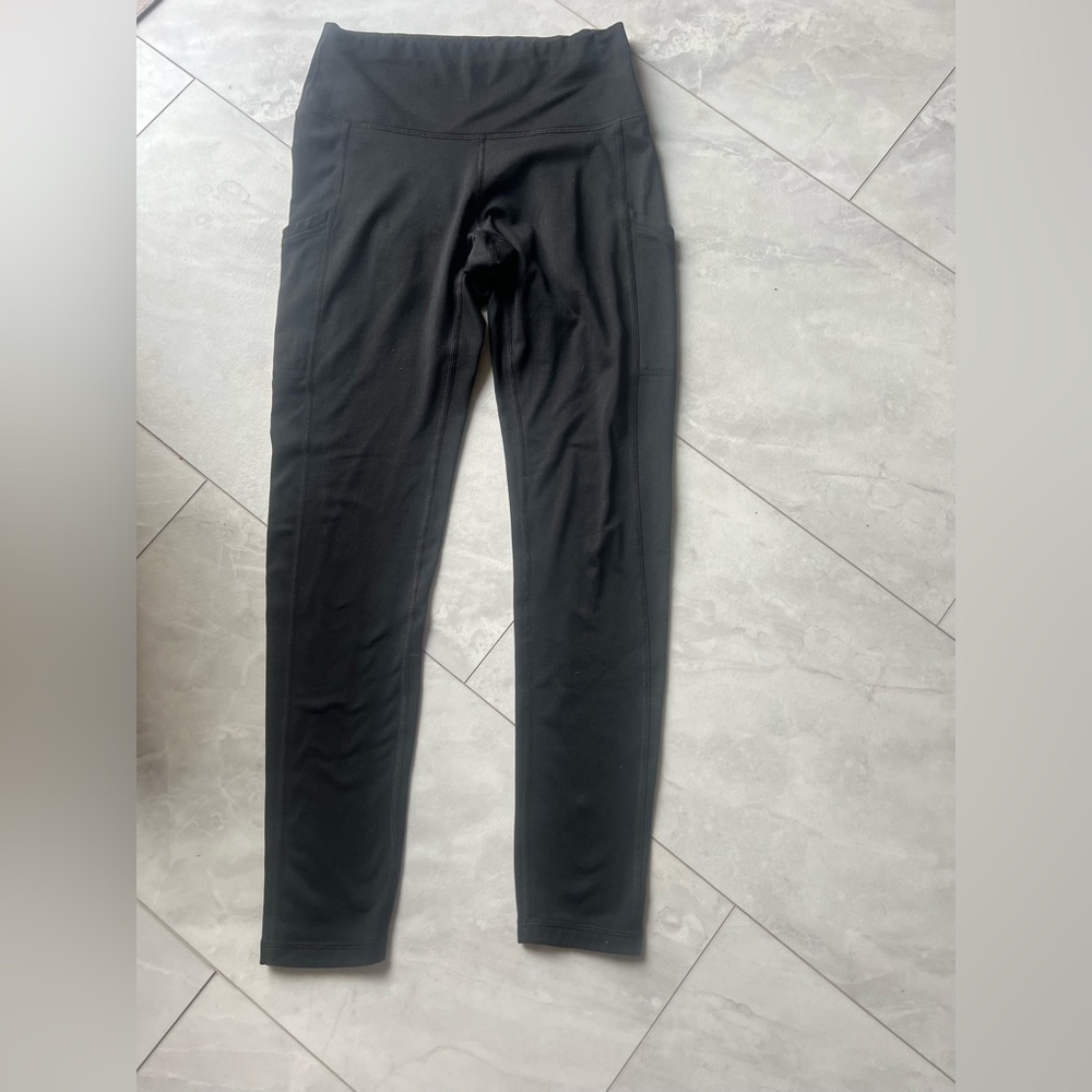 Black arie Leggings